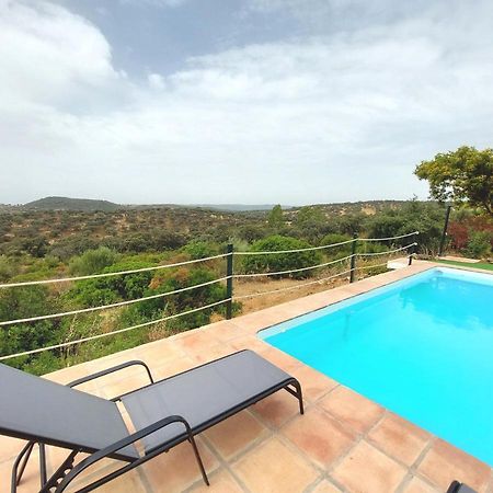 Casa Rural La Aulaga El Castillo de las Guardas Zewnętrze zdjęcie