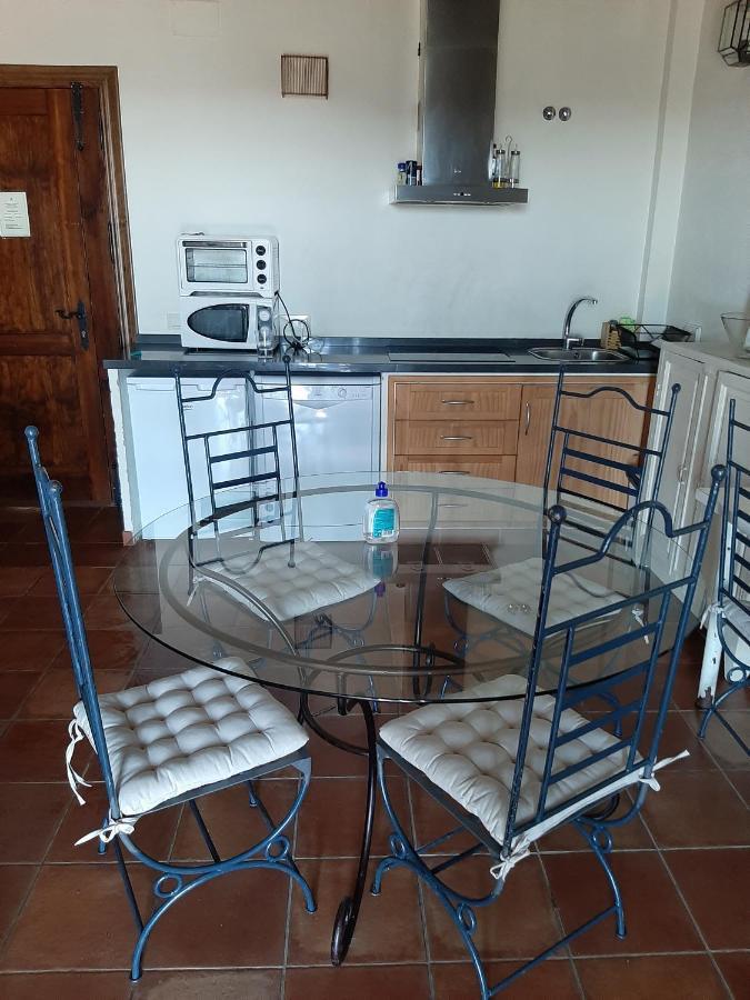 Casa Rural La Aulaga El Castillo de las Guardas Zewnętrze zdjęcie