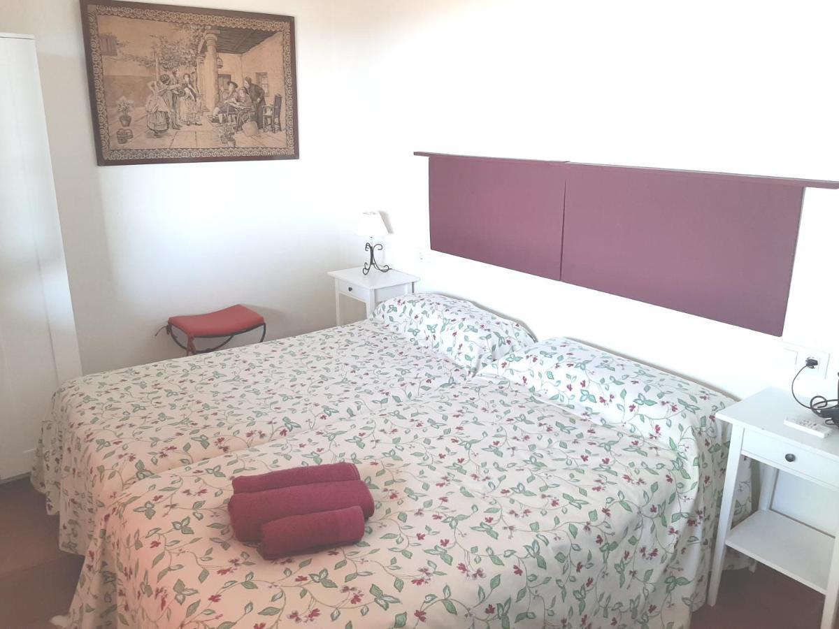 Casa Rural La Aulaga El Castillo de las Guardas Zewnętrze zdjęcie