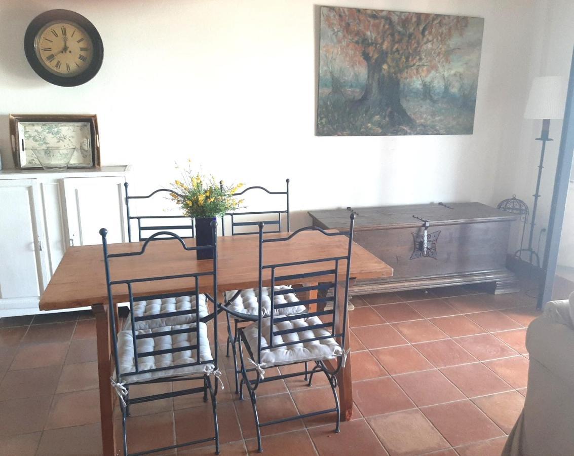 Casa Rural La Aulaga El Castillo de las Guardas Zewnętrze zdjęcie